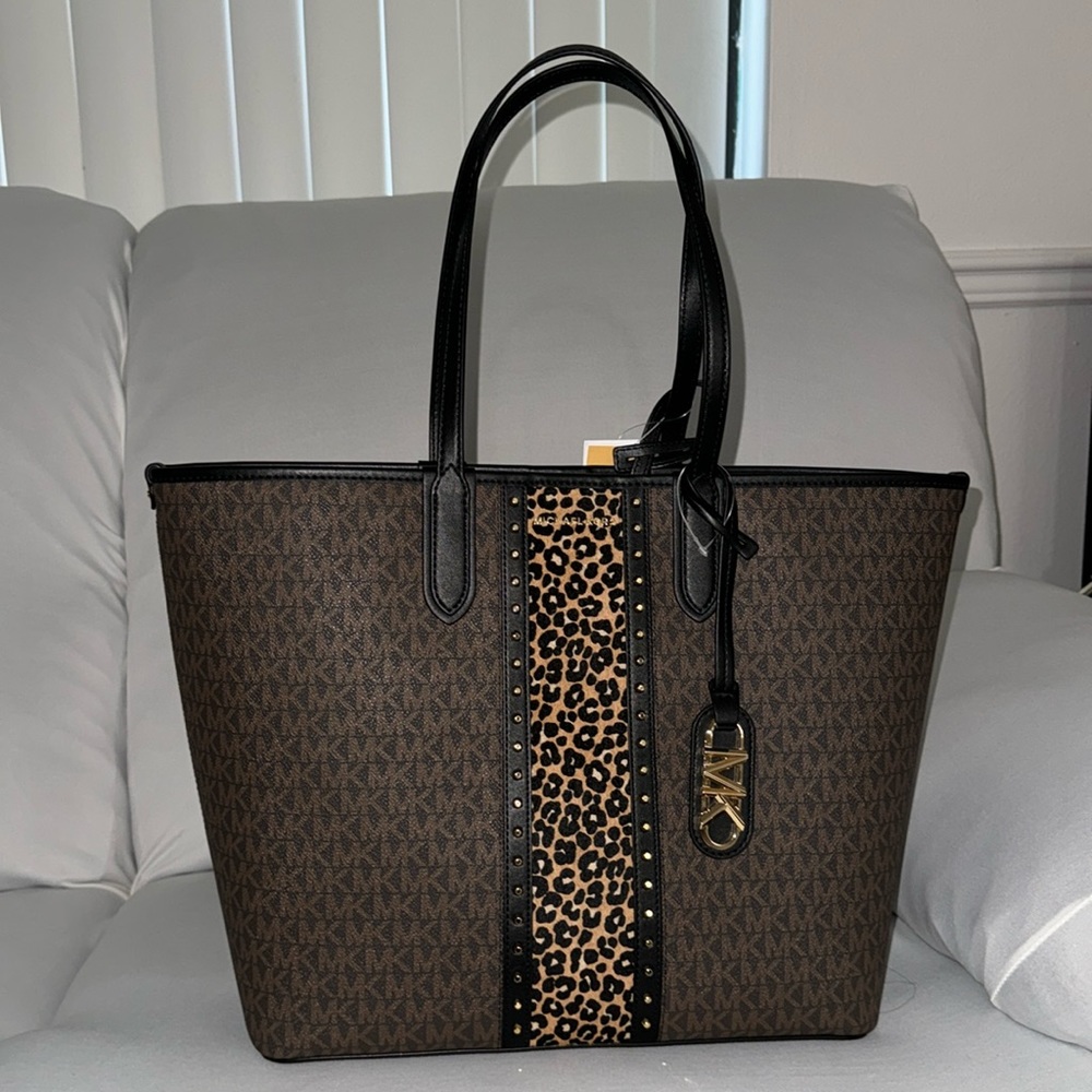 NWT Michael Kors Large tote bag
